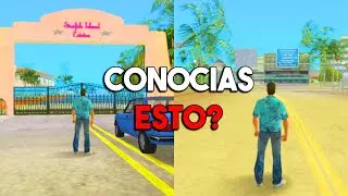 Con Este TRUCO Podrás Ir a la OTRA ISLA EN GTA Vice City