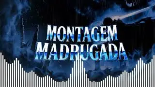 MONTAGEM MADRUGADA - Buddy frenzy beats (Official Audio)