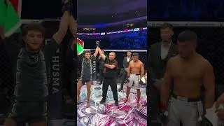 He didn't expect such a fight! 😱