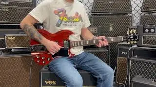 Doctor Robert Guitar George Harrison Part