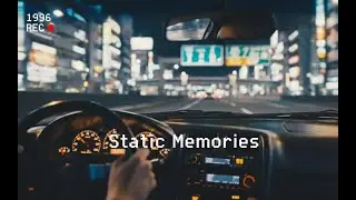 Static Memories 📼 Atmospheric Drum and Bass [Liquid Funk]
