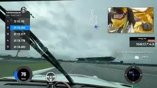 PT Maxnitron Super series Race 6 Chang International Circuit 