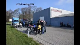 GT-Tuning DK - Rulledag Speedline 30/03-2019
