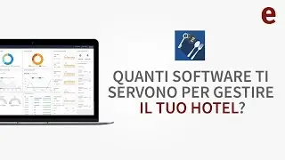 Ericsoft | Quanti software ti servono per gestire il tuo hotel?