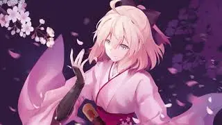 [Nightcore] Rei Yasuda - Through The Dark