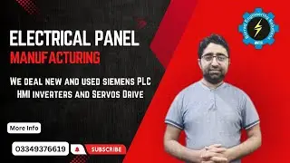 Electrical Panel Manufacturing | control panel manufacturing