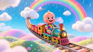 Baby&rsquo;s Birthday Rocket 🎂🚀   Kids Adventure Story   Fun Learning Video