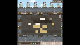 Knight Trap (Nitrome.com) levels 6-10