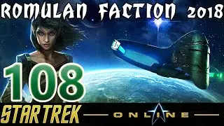 Star Trek Online (PC) | Romulan Faction 2018 [108] (Terminal Expanse)