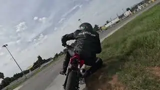 Friendly Competition I Young Rider YZ65cc I Very Fast Rider