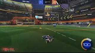 rocket league review