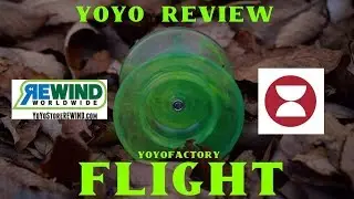 [Yo-Yo] YoYoFactory &ndash; Flight Review by TokYo-Yo