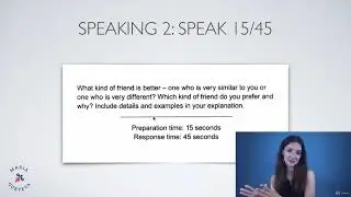 9. Speaking 2 What To Expect