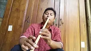 Suling Jawa Pelog Barang