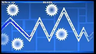 1000 cps spams... Fal IMPOSSIBLE lvl (SLL VER) by me