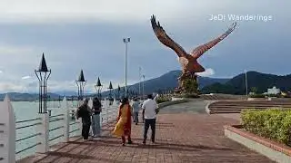 Explore Langkawi with me🏝️Island of Malaysia, #explortheworld #travel #langkawi #beach #love #island