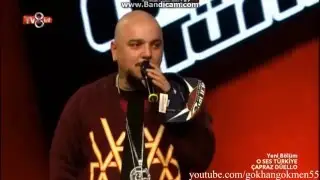 Tepki - Saklanmak Yok | O Ses Tükiye Çapraz Düello Performans ve Oylama Full 720p HD