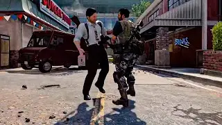 Axe Murder Finishing Move ( Call Of Duty ) #6