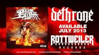 The Order of Elijah - New Line of Defense (Official Lyrics)