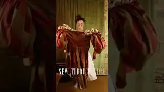 одевание: 1830-е годы