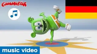 &ldquo;Ich Bin Dein Gummib&auml;r&rdquo; - The Gummy Bear Song Germany (New German Version) - Gummib&auml;r Music Video