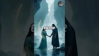 ✨ The Tragic Tale of Baldur &ndash; Norse Mythology&rsquo;s Shining God of Light & Doom! ⚔️🌿