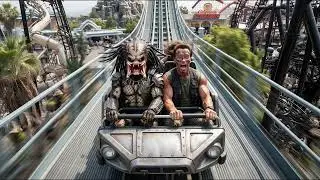 Wild Makes Peace: Predator Soundtrack | EstasSound
