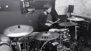 Malice Mizer - Le ciel (Drum cover)