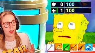 I found the BEST Fortnite Memes on the internet!!