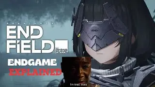 Arknights: Endfield &ndash; Endgame Explained (Dailies, RNG & Progression)