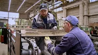 Wir UNTERNEHMEN entlang der Oder - Hoffmeier Industrieanlagen GmbH + Co. KG.