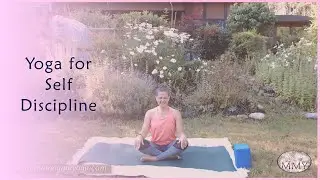 Yoga for Self Discipline