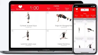 Program an EMOM Workout with goXpro