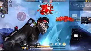Aggressive style 👾 || Redmi note 8📲 ||Settings⚙️_Hud + sensi + Dpi ⚡|| Free Fire Highlights☠️