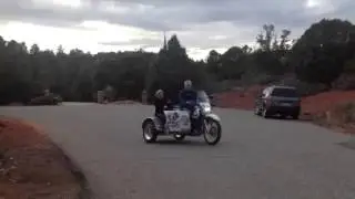 Footitt Sidecar