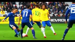 Neymar Jr - Skills & Goals - 2018