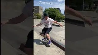 Seattle Center Skatepark before Metallica