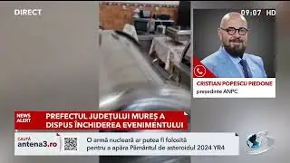 Spitalul Orăşenesc din Reghin nu a făcut faţă numărului uriaş de persoane cu toxiinfecţie alimenta