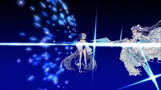 【Fate/Grand Order】 Meltryllis Solo - Mysterious Alter Ego Lambda (Games of the Apocalypse Bonus)
