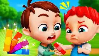 Ouch Ouch Song (Boo Boo Song) | Nursery Rhymes & Kids Songs | Besty Land US