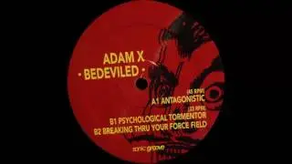Adam X - Antagonistic [SG1675]