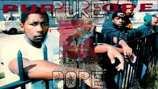 Pure Dope - Will Get You Higher (1992) | Kansas City MO | Hip-Hop/Rap | (Full Album)