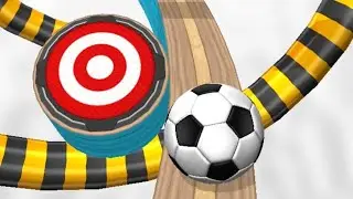 Funny Speedrun Going Balls Gameplay Level 21579 - 21600 New Update