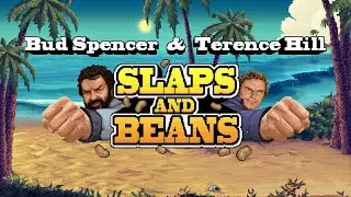 Bud Spencer & Terence Hill: Slaps and Beans PlayStation 4 Gameplay