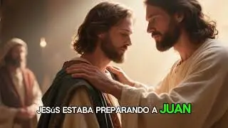 La Historia de Juan: El &Uacute;nico Ap&oacute;stol que No Abandon&oacute; a Jes&uacute;s en la Cruz Relato B&iacute;blico Conmovedor