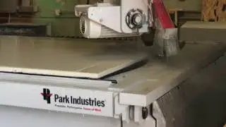 2018 SABERjet CNC Saw Jet