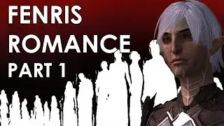 [FENRIS ROMANCE] Full Play Through - Part 1 - Dragon Age 2