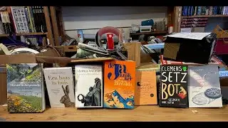 De Boekentafel van Godert Walter van 3 januari 2026
