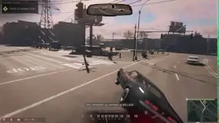 Mafia III Crash