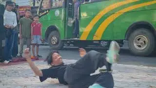 Soulmatescrew #cover #foryou #bboydance #music #performance #pokhara 